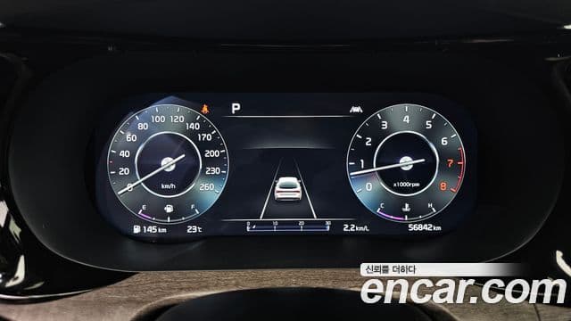 Kia K5 2022 — ფოტო 8/20