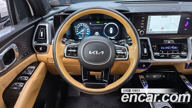Kia Sorento 2023 — фото 14 из 20