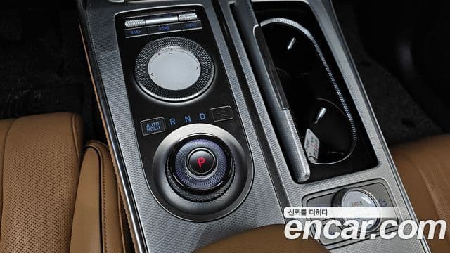 Genesis GV80 2020 — фото 9 из 20