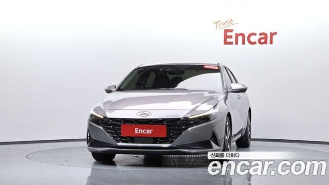 Hyundai Avante 2021 — Фото 3/20