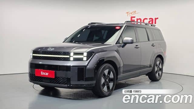 Hyundai Santa Fe, 2023