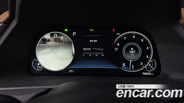 Hyundai Sonata 2022 — фото 8 из 20