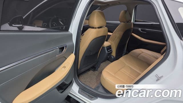 Hyundai Sonata 2022 — ფოტო 12/20