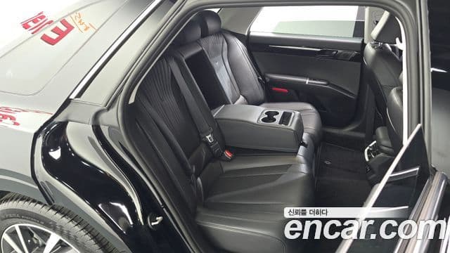 Hyundai Grandeur 2023 — Фото 12/20