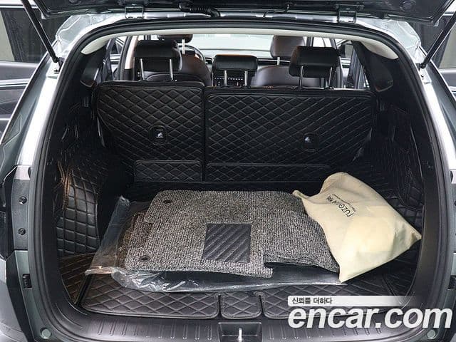 Hyundai Tucson Hybrid 2021 — ფოტო 3/20