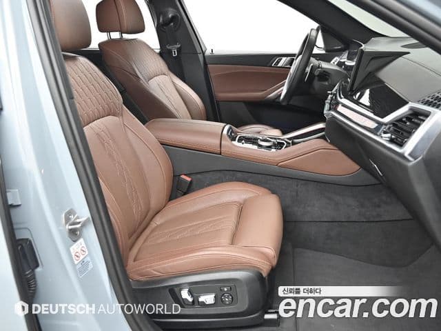 BMW X6 2024 — Şəkil 9/20