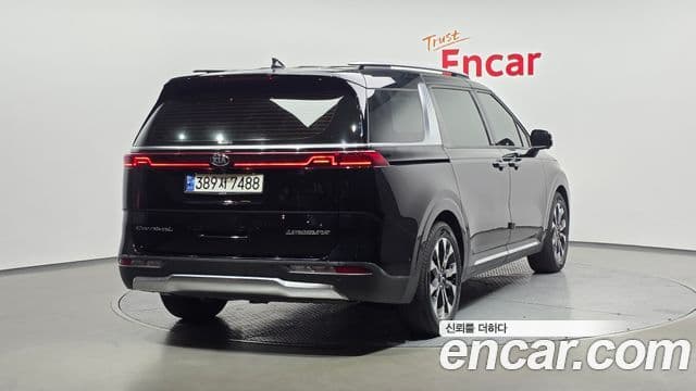 Kia Carnival 2021 — Şəkil 1/20