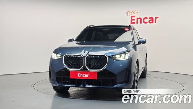BMW X3 2025 — Şəkil 3/20