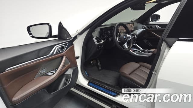 BMW 4 Series 2024 — Şəkil 10/20