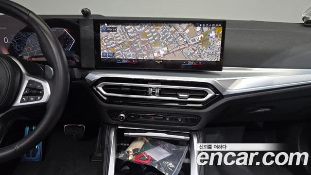 BMW 4 Series 2024 — фото 14 из 20