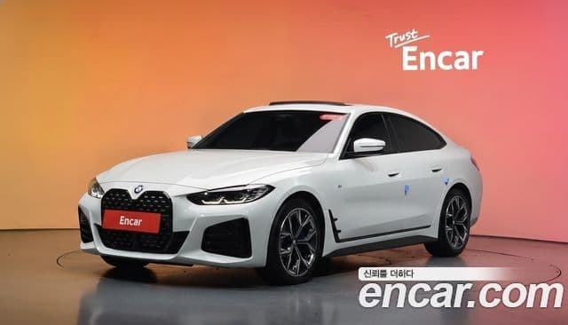 BMW 4 Series 2024 — Şəkil 1/20