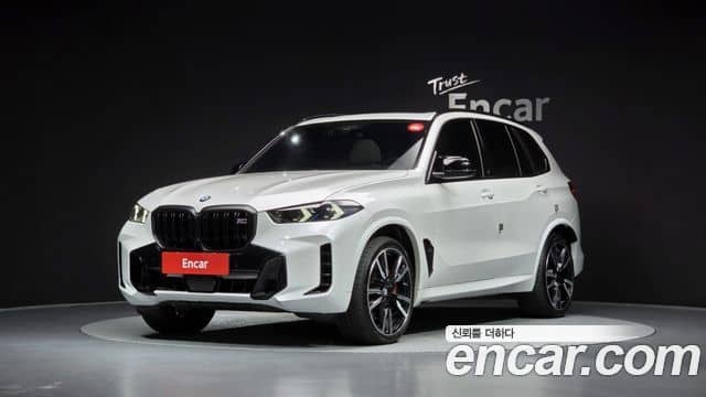 BMW X5, 2025