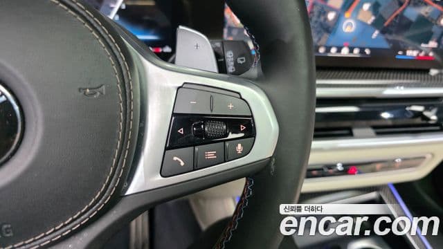 BMW X5 2025 — Photo 35/41