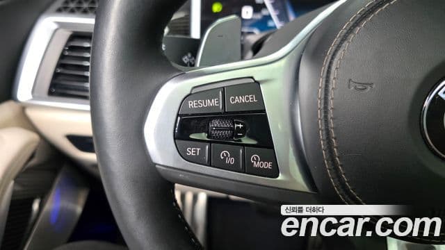 BMW X5 2025 — Photo 13/41