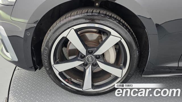 Audi A5 2022 — Şəkil 5/20