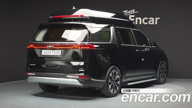 Kia Carnival 2022 — Şəkil 2/20
