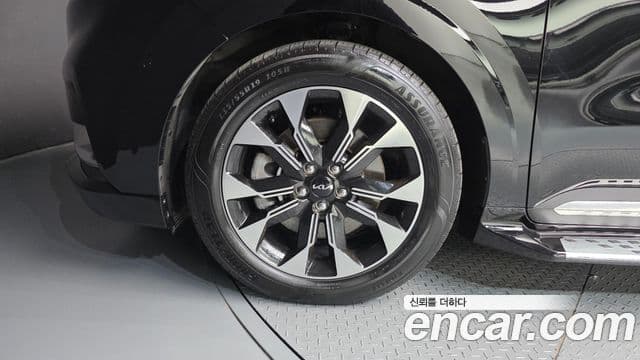 Kia Carnival 2022 — Şəkil 5/20