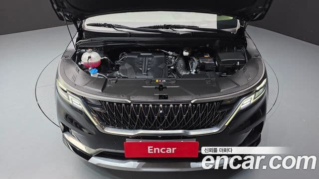 Kia Carnival 2022 — Şəkil 6/20