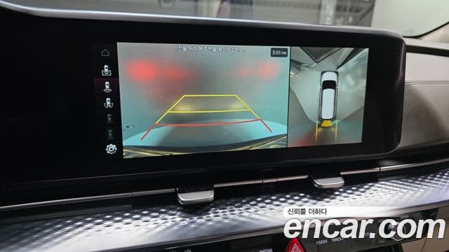 Kia Carnival 2022 — Şəkil 18/20