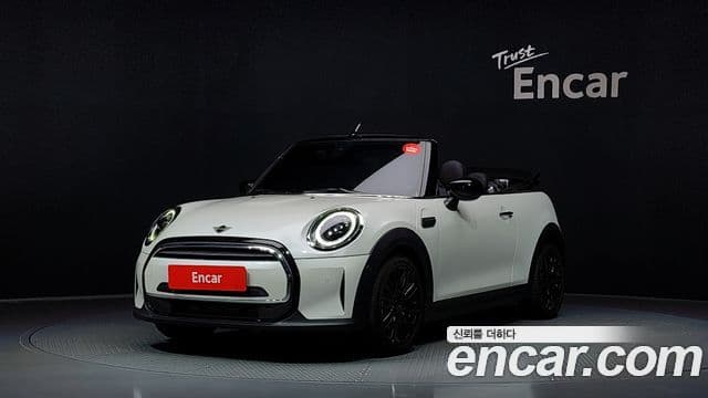 Mini Cooper Convertible 2024 — Photo 13/20