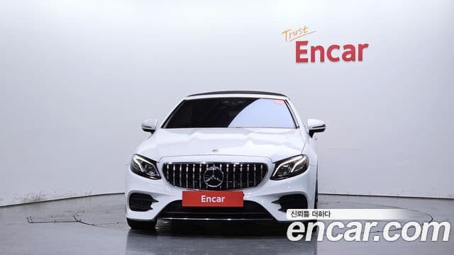 Mercedes-Benz E-Class 2018 — фото 3 из 20