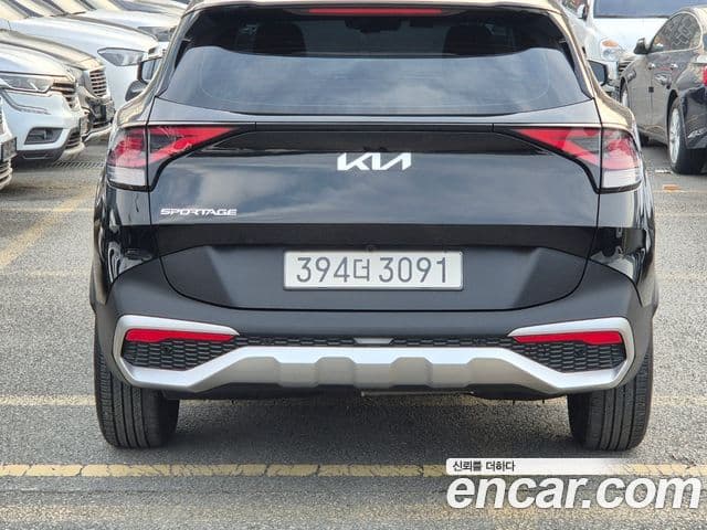 Kia Sportage 2022 — фото 2 из 19