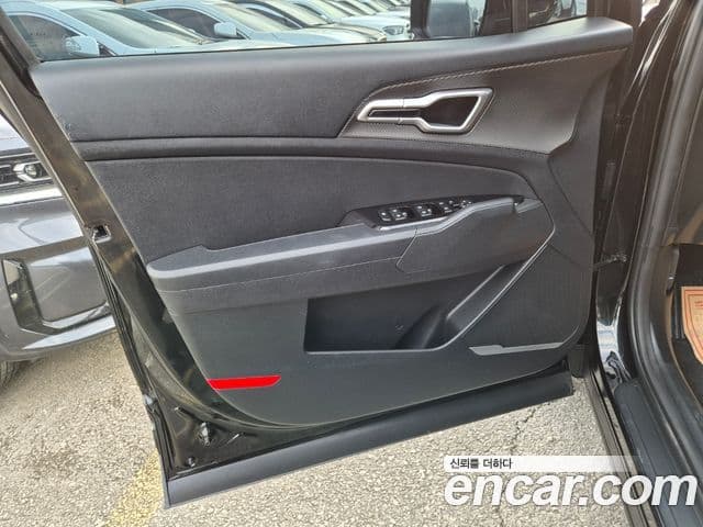 Kia Sportage 2022 — фото 6 из 19