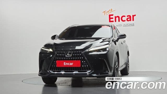 Lexus NX350h 2023 — Şəkil 3/20