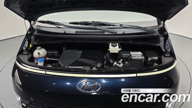Hyundai Staria 2021 — Şəkil 6/20