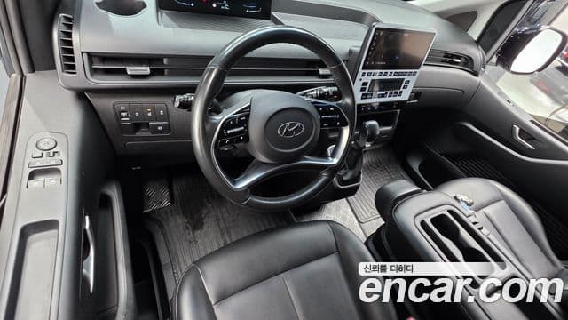 Hyundai Staria 2021 — Şəkil 7/20