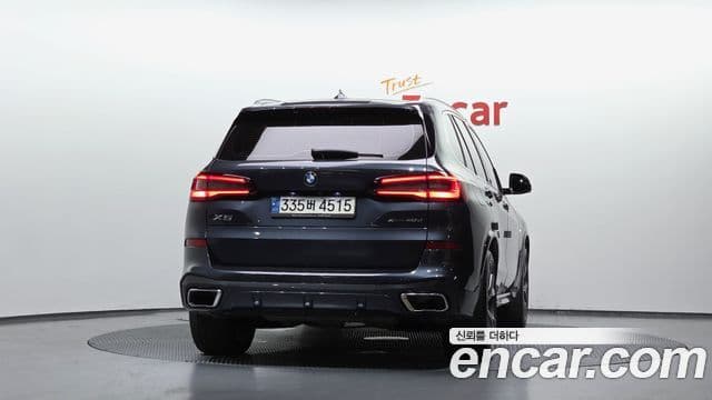 BMW X5 2021 — Şəkil 4/20