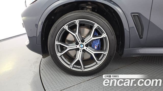 BMW X5 2021 — Şəkil 5/20