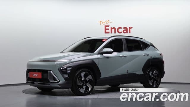 Hyundai Kona 2023 — Şəkil 1/20