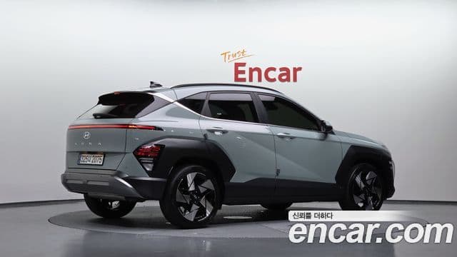 Hyundai Kona 2023 — Şəkil 2/20