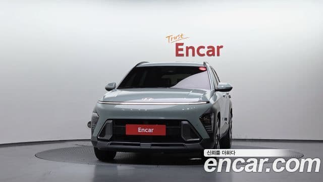Hyundai Kona 2023 — Şəkil 3/20