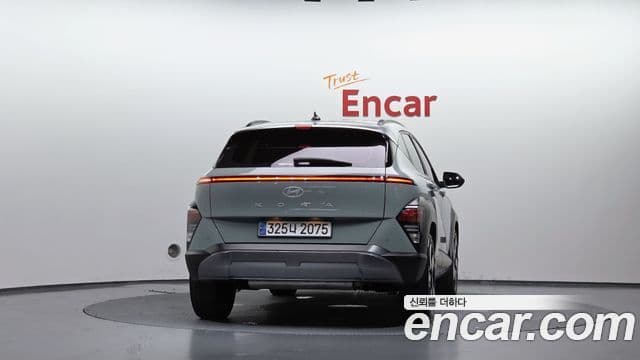 Hyundai Kona 2023 — Şəkil 4/20