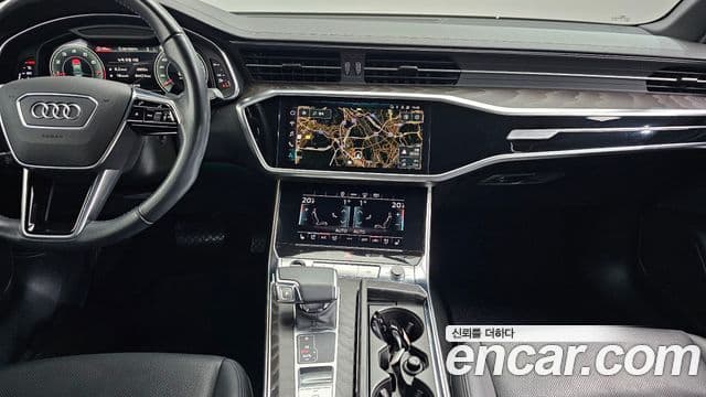 Audi A6 2021 — фото 17 из 20