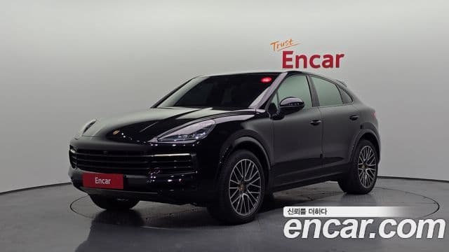Porsche Cayenne 2020 — Photo 6/20