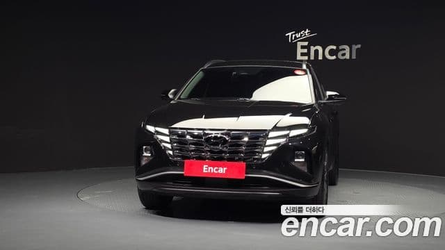 Hyundai The New Tucson 2021 — фото 3 из 20