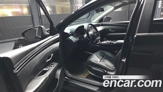 Hyundai The New Tucson 2021 — фото 10 из 20