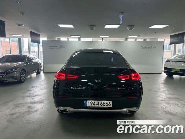 Mercedes-Benz GLE-Class 2021 — Şəkil 3/17