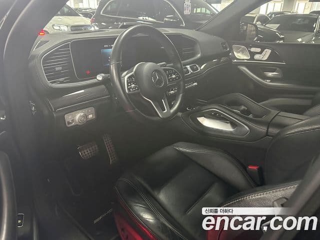 Mercedes-Benz GLE-Class 2021 — фото 8 из 17