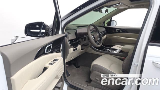 Kia Carnival 2026 — ფოტო 10/20