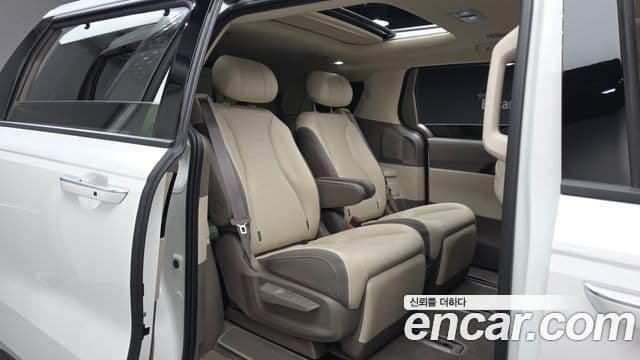 Kia Carnival 2026 — ფოტო 11/20