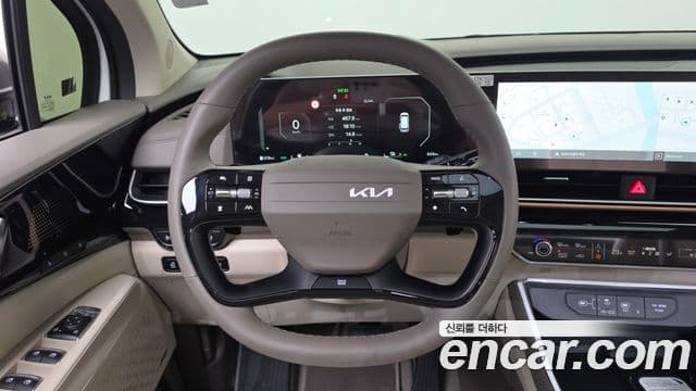Kia Carnival 2026 — ფოტო 13/20