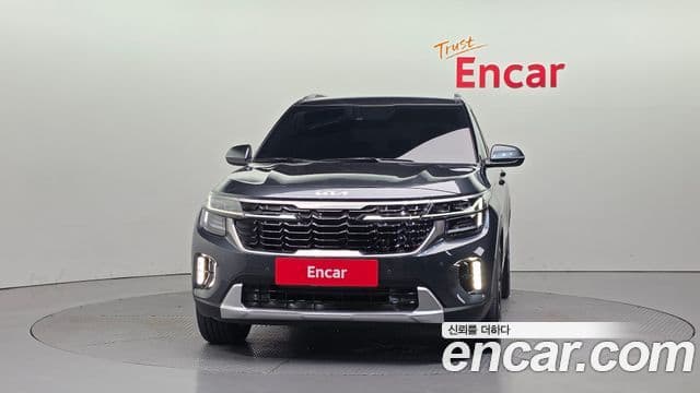Kia Seltos 2024 — ფოტო 3/20