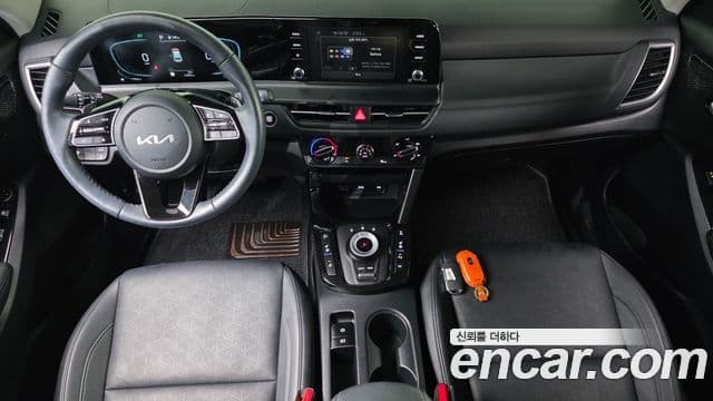 Kia Seltos 2024 — ფოტო 7/20