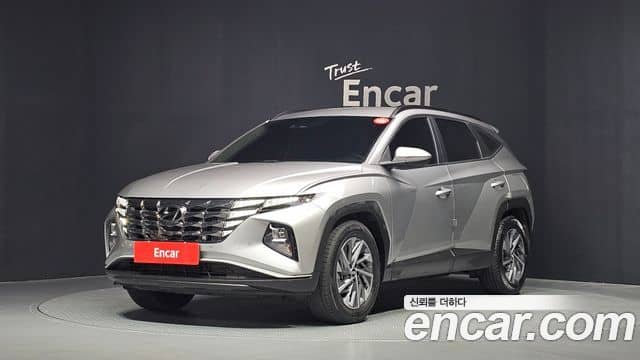 Hyundai The New Tucson, 2023