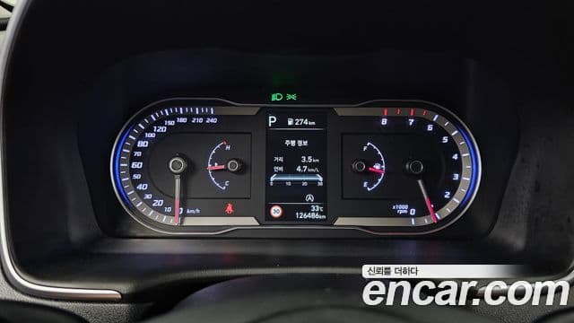 Hyundai The New Tucson 2023 — ფოტო 8/20