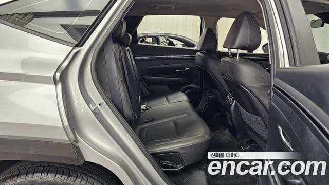 Hyundai The New Tucson 2023 — ფოტო 12/20